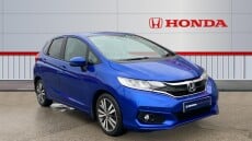 Honda Jazz 1.3 i-VTEC EX 5dr Petrol Hatchback